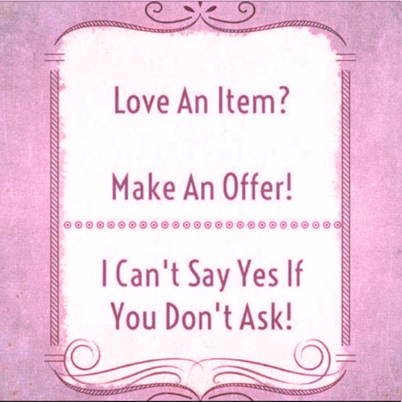 Hello! Thank You For Looking Around💕 - Picture 11 of 11